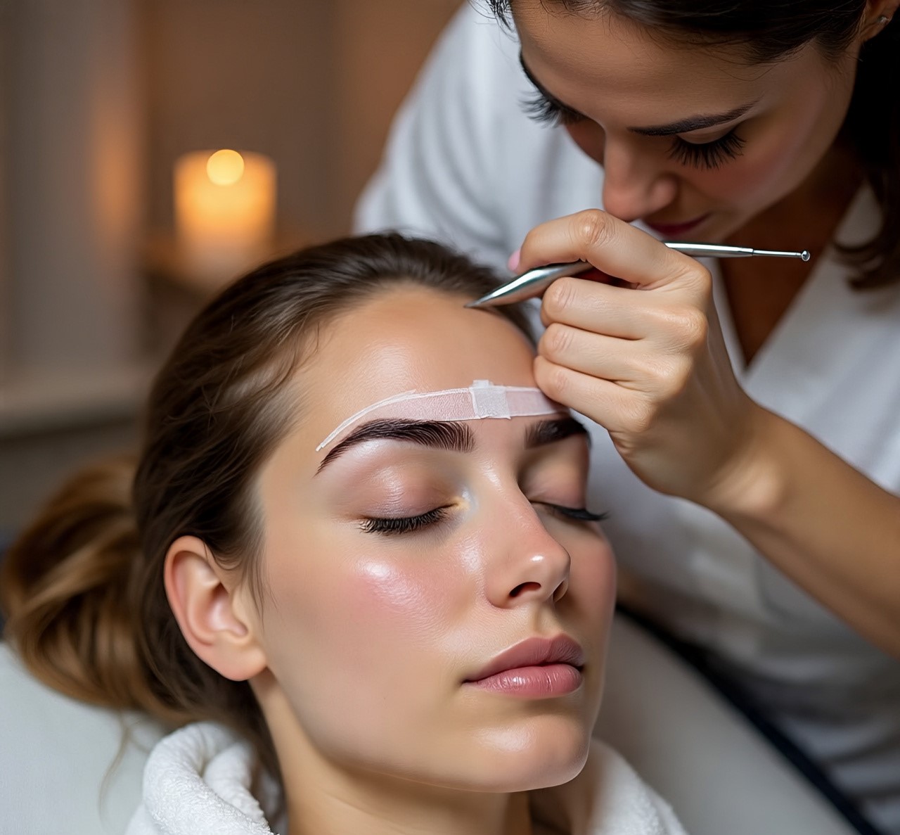 Diseño de cejas