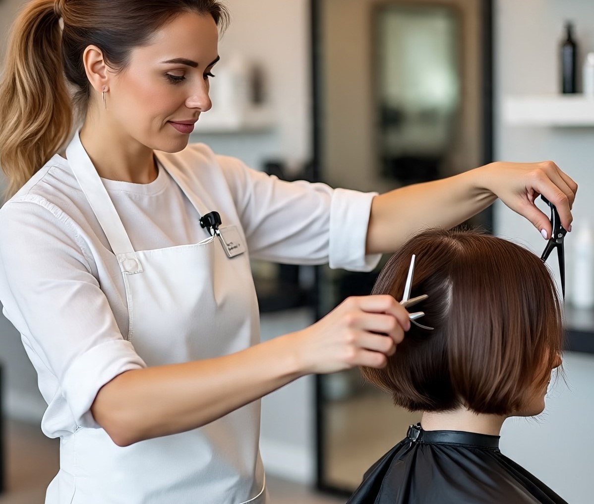 Corte de cabello
